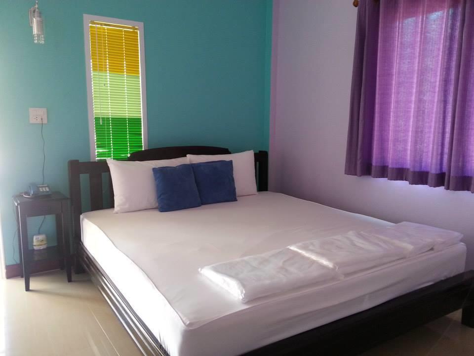 Sangtong Beach Resort Laem Sing Eksteriør billede