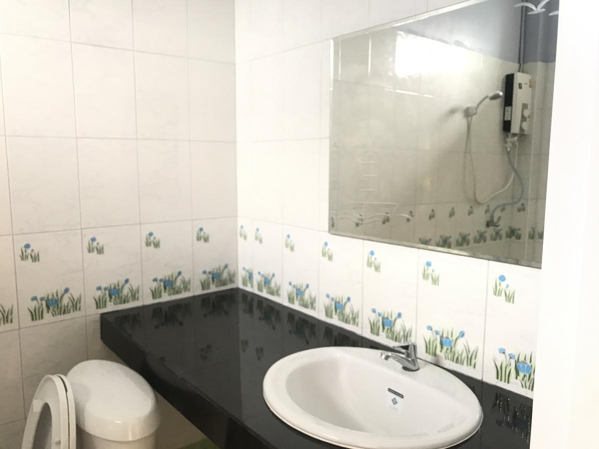 Sangtong Beach Resort Laem Sing Eksteriør billede