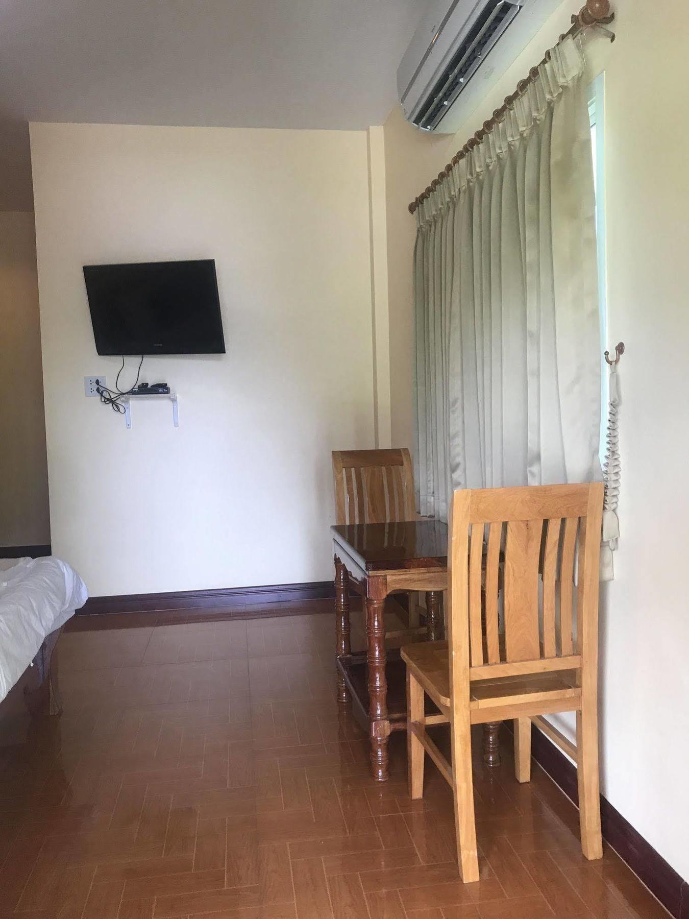 Sangtong Beach Resort Laem Sing Eksteriør billede